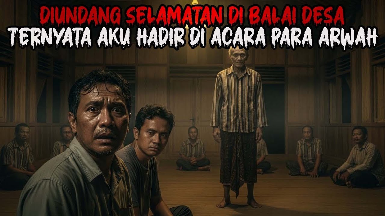 KISAH NYATA‼️JENAZAH TERASA RINGAN, PENGANTAR MENGHILANG DI JALAN TANAH