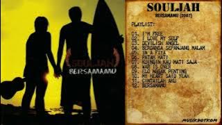 SOULJAH Album BERSAMAMU (2007) - MUSIKDOTKOM