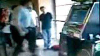 Fat Dancing Retard
