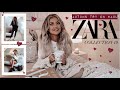 *NEW IN* ZARA AUTUMN/WINTER HAUL & TRY ON! September 2019 | The Autumn Diaries