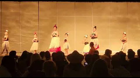 Pearly Shells by the Tatuha Fire and Cultural Keiki Dancers