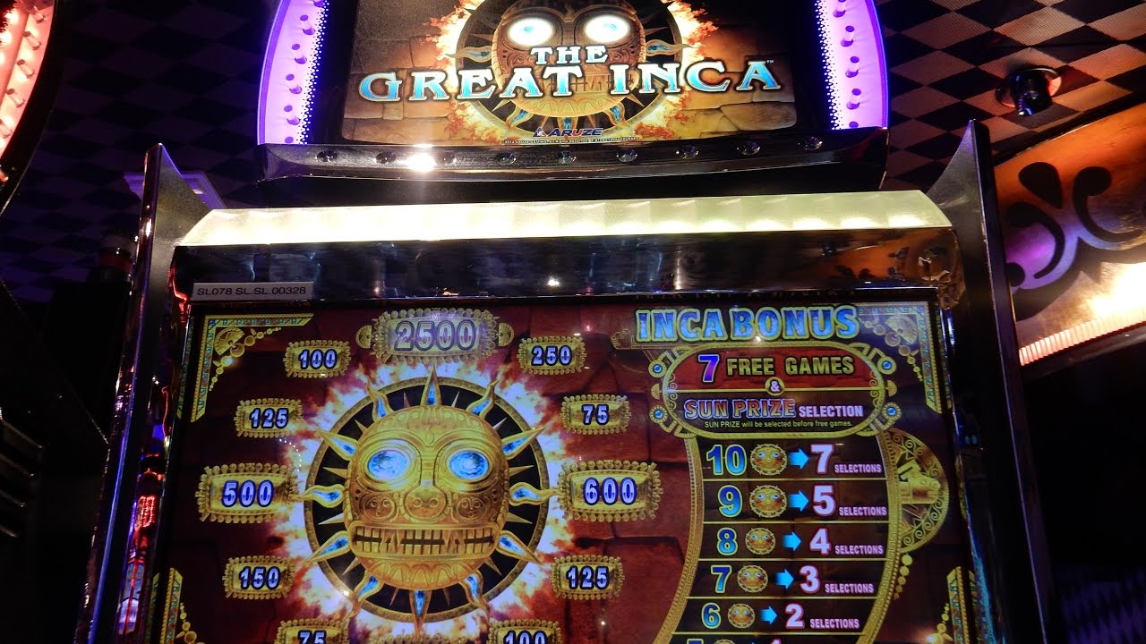 The Goonies Slot Machine