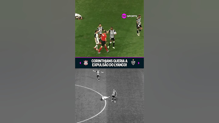 A POLÊMICA DO JOGO ENTRE ATLÉTICO E CORINTHIANS!! 👀👀 #shorts