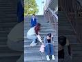 No One Helped Her — Except Him ❤️ #kindmindbythach #kindness #respect #shorts