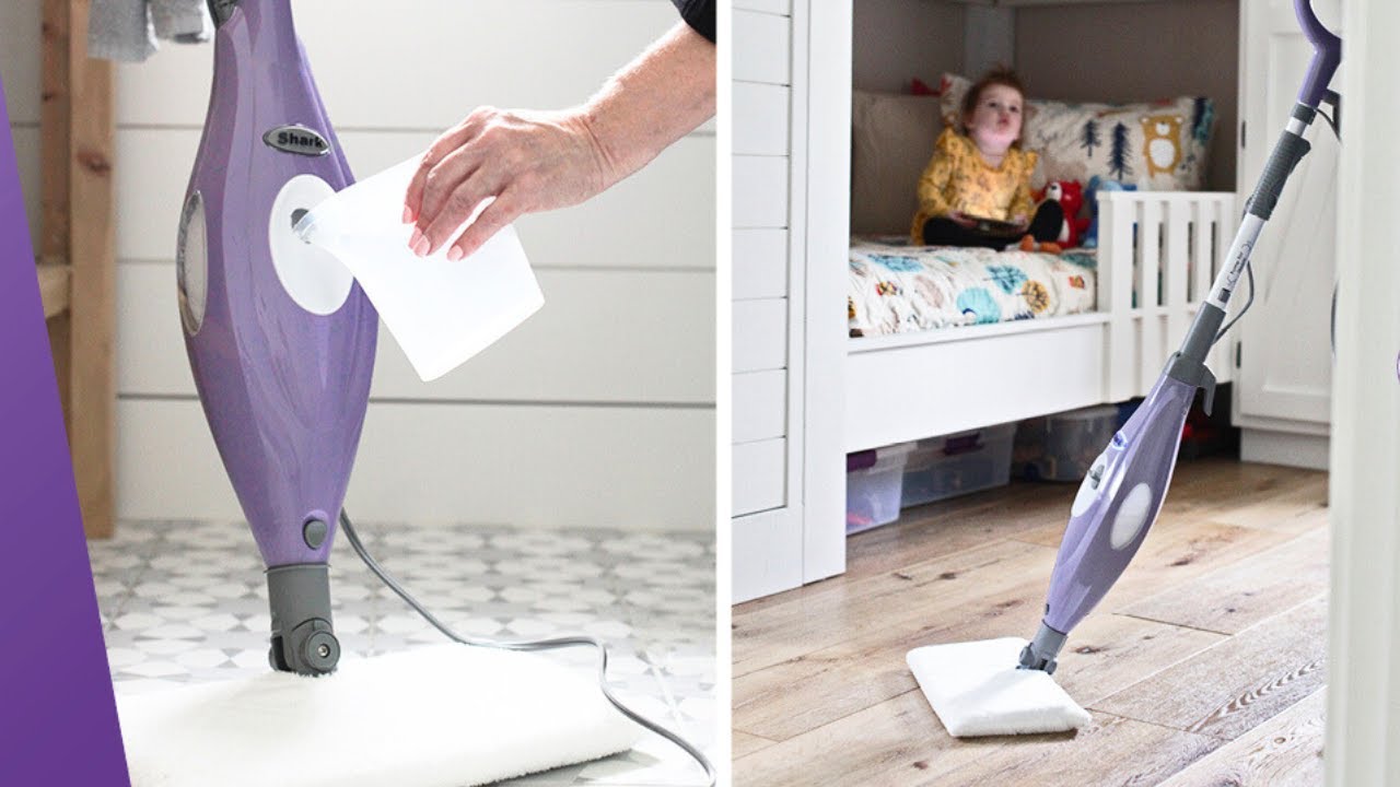 Shark Steam Mop Instructions S3501