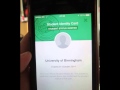 How to use the student beans id app