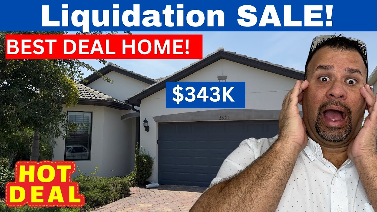 Hampton lakes at River Hall Home For Sale BEST DEAL! YouTube