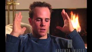 Eric Bergoust talks about being in the 1998 Olympic Gold Medalist