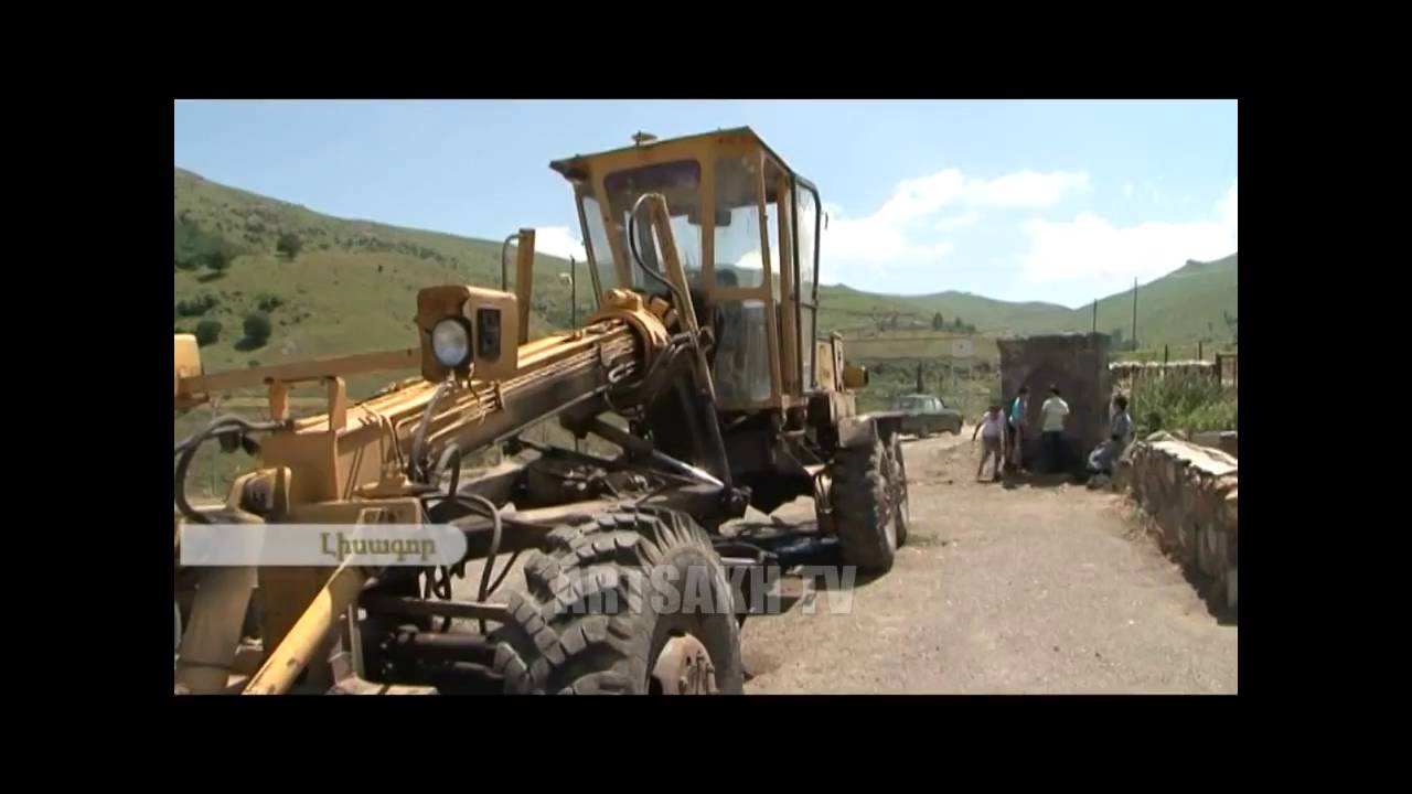 ՄԵՐ ՇԵՆԸ ՛՛ԼԻՍԱԳՈՐ՛՛, ՇՈՒՇԻԻ ՇՐՋԱՆ 22.07.2016