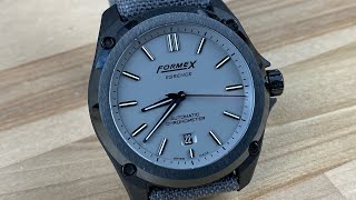 Formex Essence Leggera (carbon fiber and zirconium)