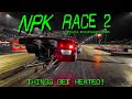 NPK Season 5 Race 2 Recap From Virginia Motorsports Park! Things Get Heated!