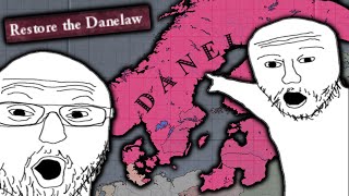 Restoring the Danelaw - Victoria 2