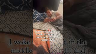 Waking Her Up To A Uno Game