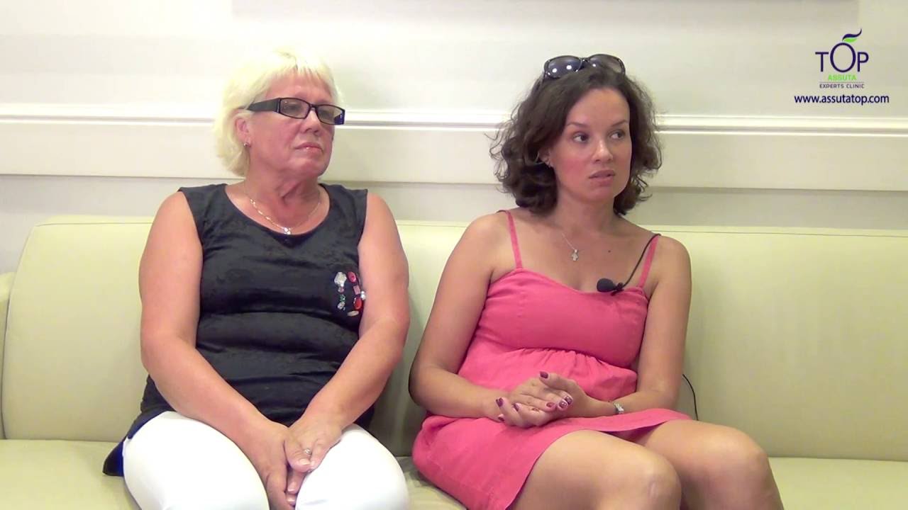 Лечение рака прямой кишки в Израиле - сложной операции удалось избежать (отзыв)