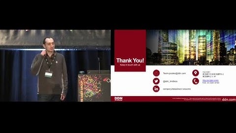 LUG 2016: Security Isolation for Lustre