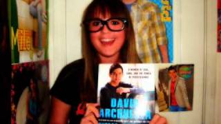 Something 'Bout Love - David Archuleta (Fan Video)
