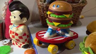 Small Towns: The Original Hamburger