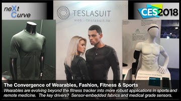neXt Curve Event Vignette: CES 2018 - Day 2