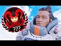 Hitting Apex Predator In 5 DAYS in Season 5 of Apex Legends (Apex Legends)