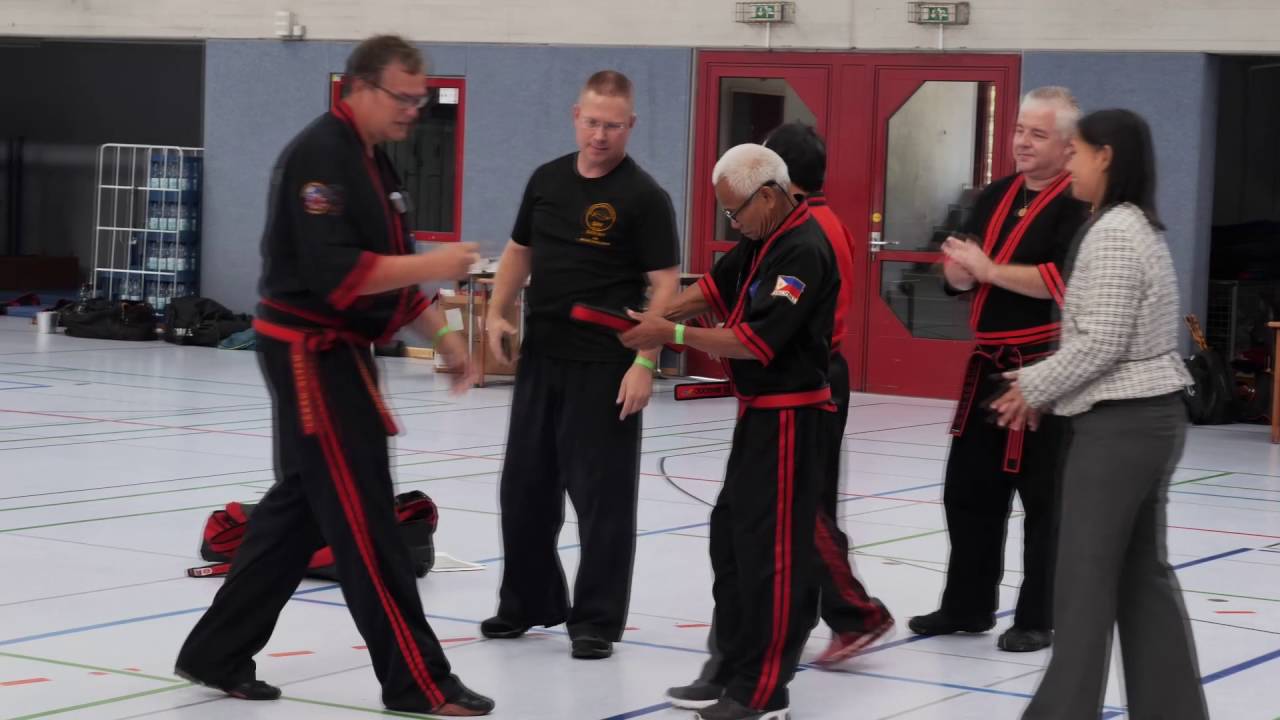 Datu Dieter Knüttel's International Academy of Modern Arnis, FMA +more