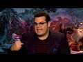 Olaf's Frozen Adventure: Josh Gad 'Olaf' Official Interview