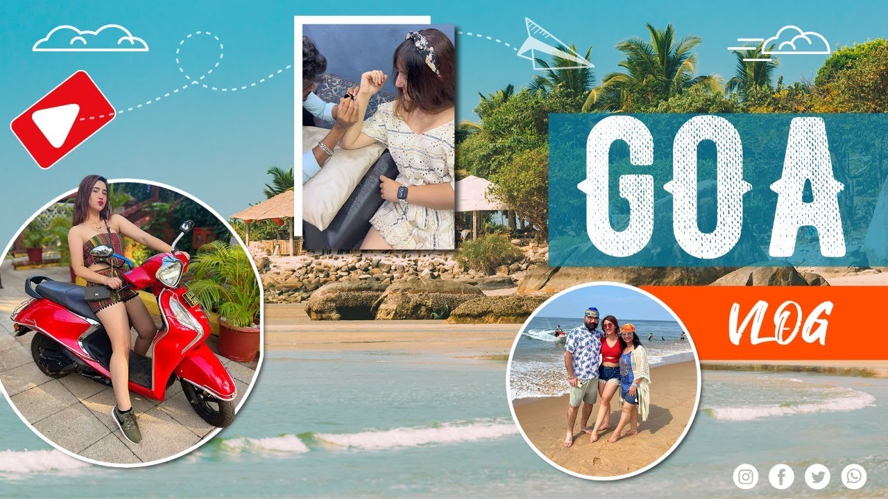 I got a TATTOO!!! | Goa vlog | Ashnoor Kaur