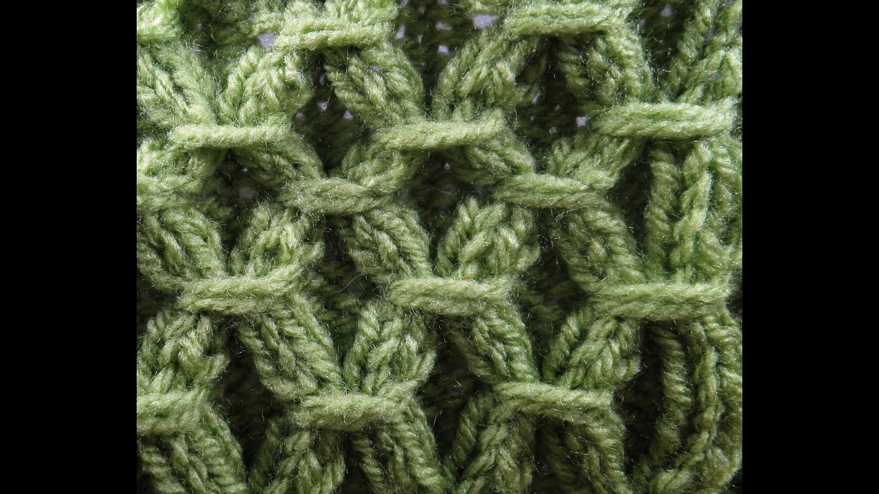 πλεκτο σχεδιο με βελονες * ΔΕΜΕΝΟΙ ΚΥΚΛΟΙ *