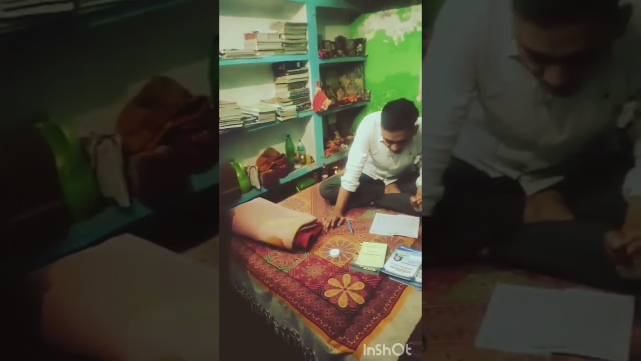 Allahabad university third year/BA Wale 