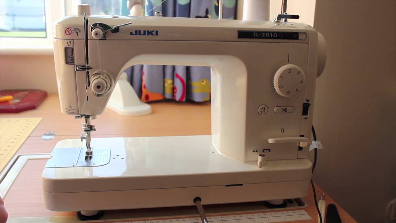 Sewing Machine Basics YouTube