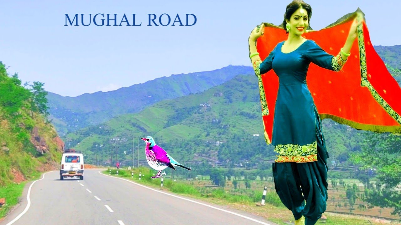 Aoo Chan Jii Gadi Rooz Chalande Aoo Pahari Geet Kashmir Mughal Road Gojri Pahari Geet pahari Song