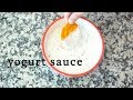 Best chips yogurt sauce recipe 4k