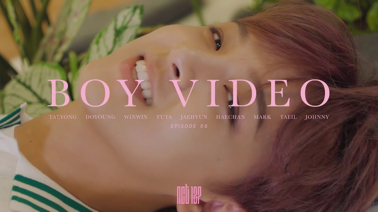 NCT 127 BOY #HAECHAN VIDEO