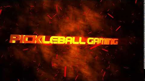 Youtube Intro Template