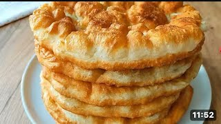 видео: МУКА + КИПЯТОК! Я НЕ УСТАЮ ИХ ГОТОВИТЬ! ТАКОЕ ПРИГОТОВЛЕНИЕ ВЫ ЕЩЕ НЕ ВИДЕЛИ! картинка: МУКА + КИПЯТОК! Я НЕ УСТАЮ ИХ ГОТОВИТЬ! ТАКОЕ ПРИГОТОВЛЕНИЕ ВЫ ЕЩЕ НЕ ВИДЕЛИ!
