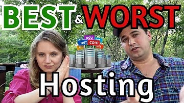 Best Web Hosting for WordPress Websites Review 2023 | What
