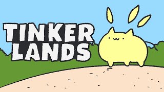 【TINKERLANDS】テラリア好きが挑む新世界.01【#Vtuber ねこたいようネロ】