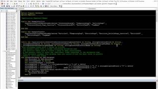 IDE Navigation