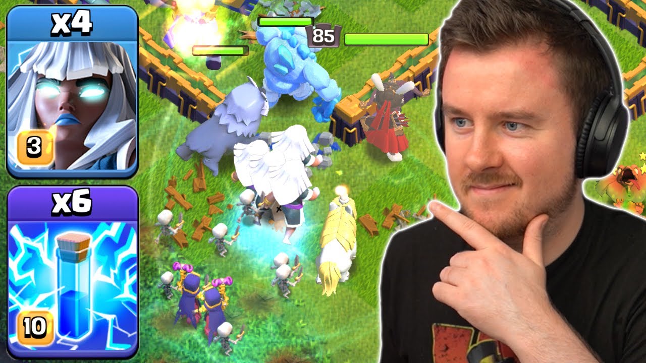 Clash Of Clans Spieler Suchen Ohne Kürzel TOP 0,1% der Spieler nutzen DIESE Strategie - Zap Titan in Clash of