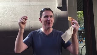 Maltese Food - Pastizzi Review