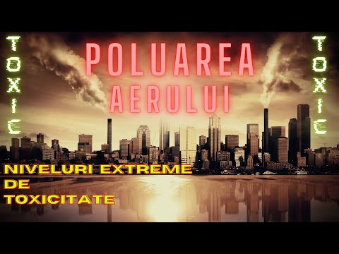 Video: Ce cauzează poluarea aerului în Africa?