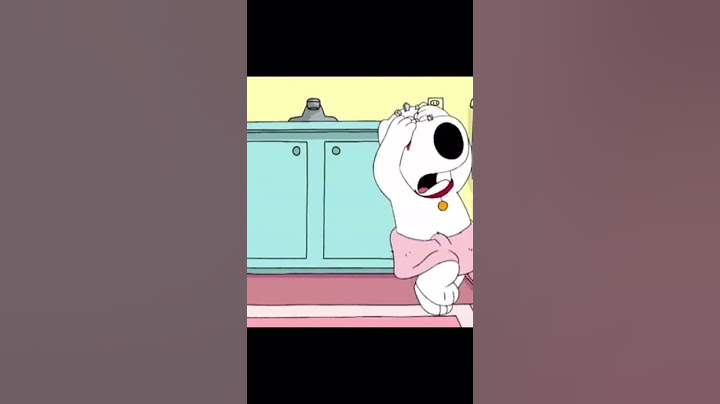 When you don’t pay Stewie