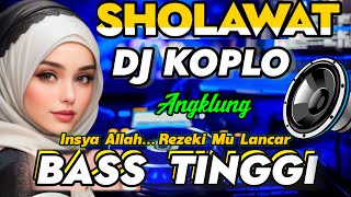 Download Lagu SHOLAWAT PEMBAWA REZEKI. SHOLAWAT MERDU PEMBAWA KEBERKAHAN, Dj Sholawat Jibril Koplo Modern MP3