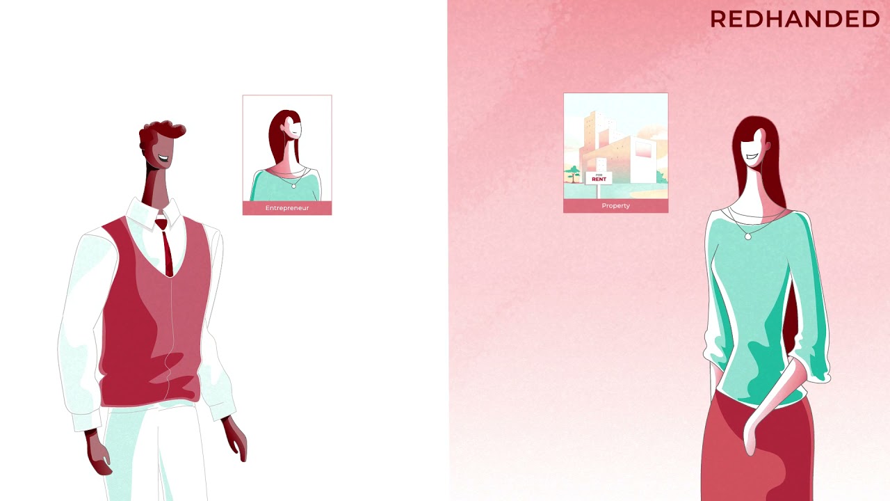 Real Estate Explainer Video - Redhanded | MotionCue