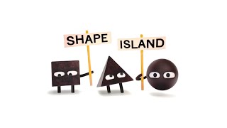 Shape Island Official Trailer | Apple TV+ #@nime£ife #animelife new upcoming 2023 Anime series