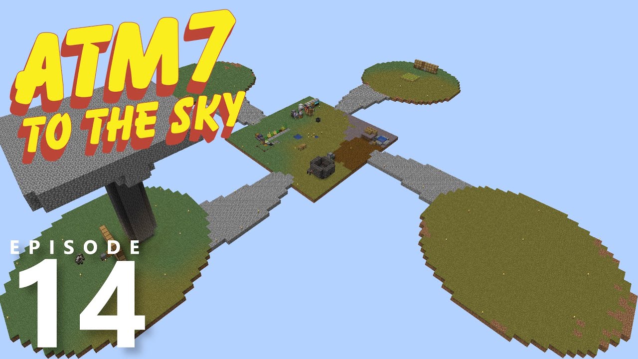 Modded Minecraft E14 - Base Expansion - YouTube