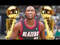 What if Jordan was drafted to the Trailblazers?