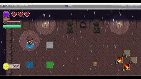 Unity - Weather, Day Cycle & Light