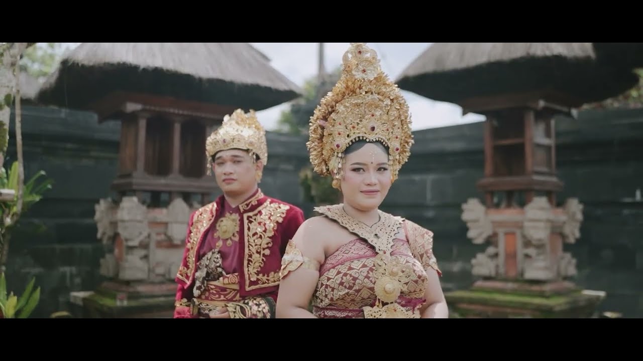 Bali Wedding Dokumentasi - Difha & Rai | Bantas Tabanan