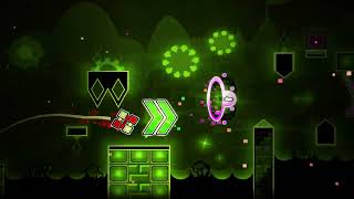 Geometry Dash Rematches - Dinosaur Remake (Shatt3trium)