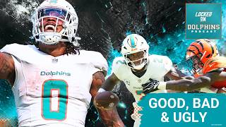 The Good, The Bad, And The UGLY